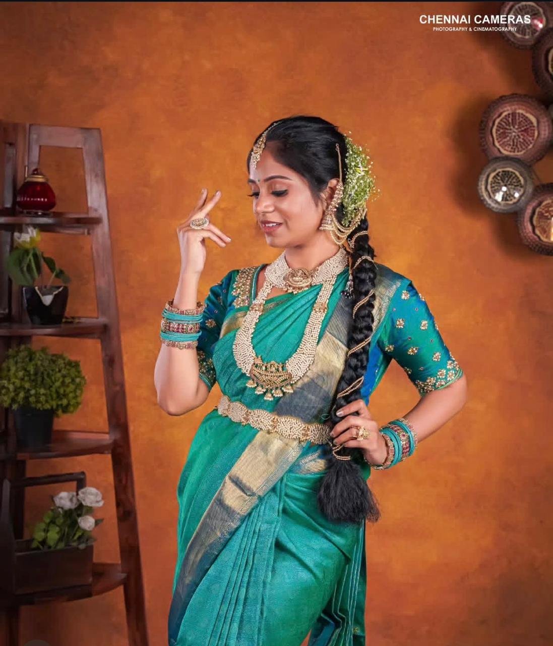 Bridal Makeup Chennai